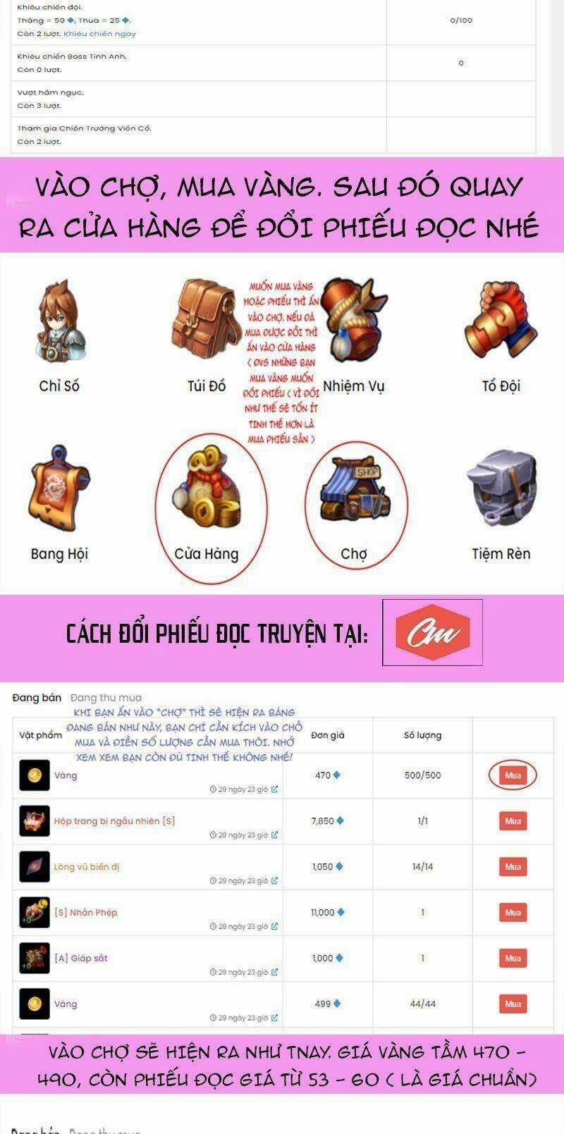 Thú Hắc Cuồng Phi Chapter 66 trang 10