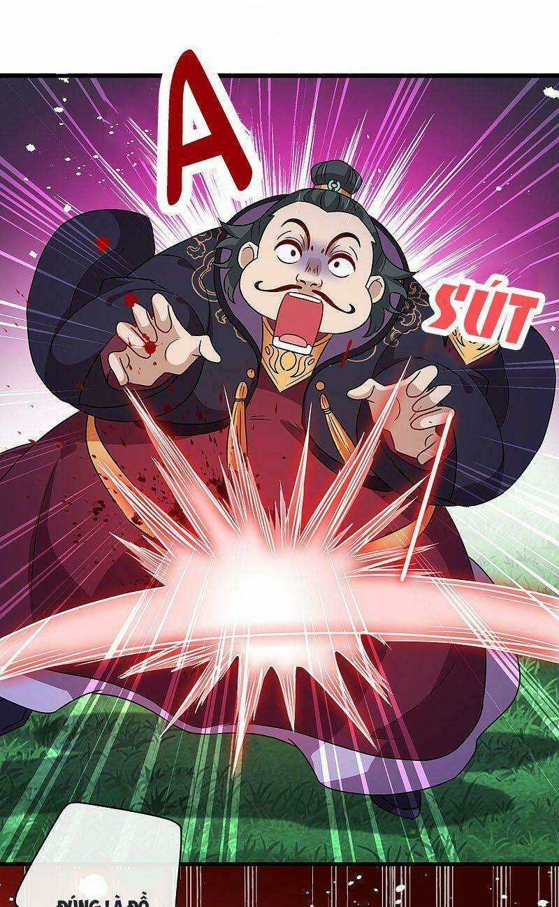 Thú Hắc Cuồng Phi Chapter 66 trang 12