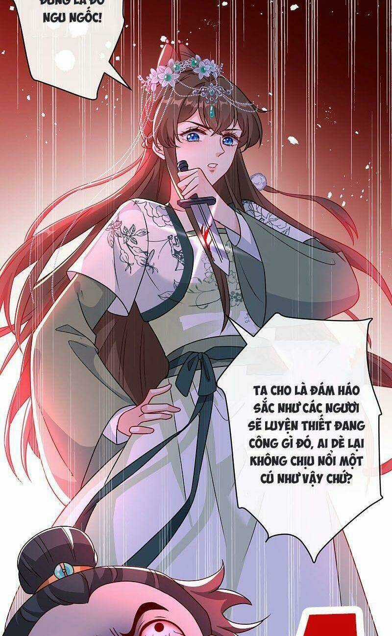 Thú Hắc Cuồng Phi Chapter 66 trang 13