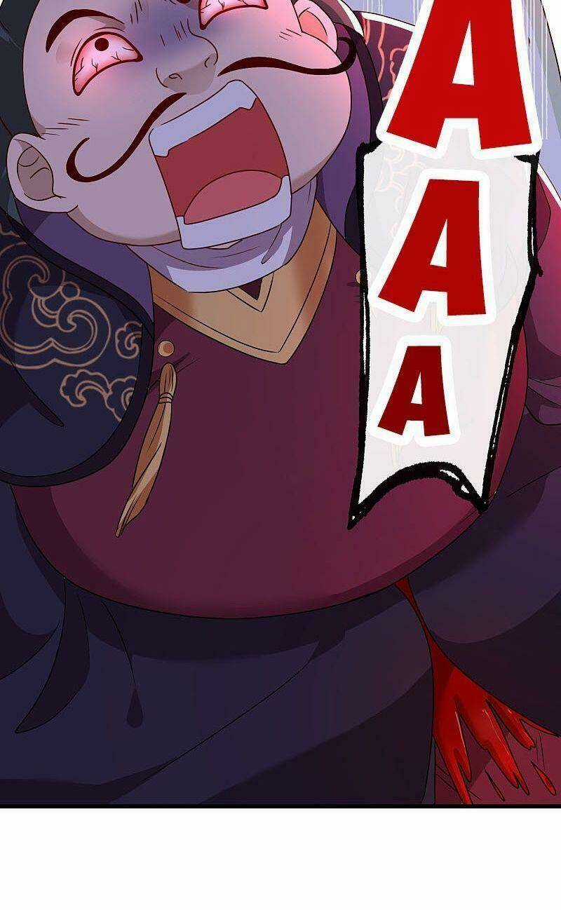 Thú Hắc Cuồng Phi Chapter 66 trang 14