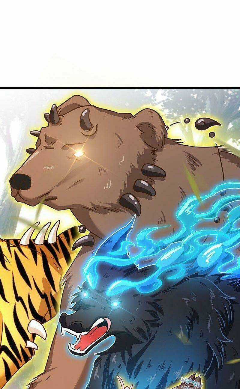 Thú Hắc Cuồng Phi Chapter 66 trang 15