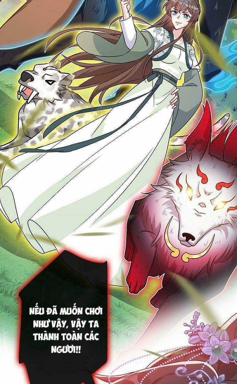 Thú Hắc Cuồng Phi Chapter 66 trang 16