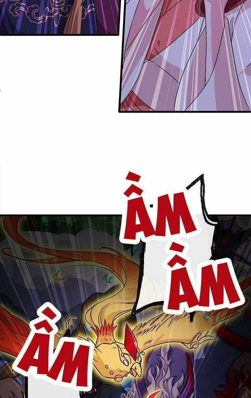 Thú Hắc Cuồng Phi Chapter 66 trang 19