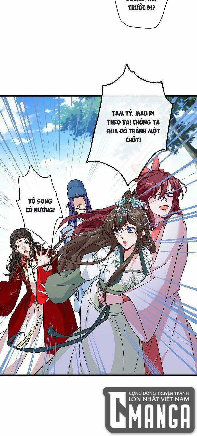 Thú Hắc Cuồng Phi Chapter 66 trang 2