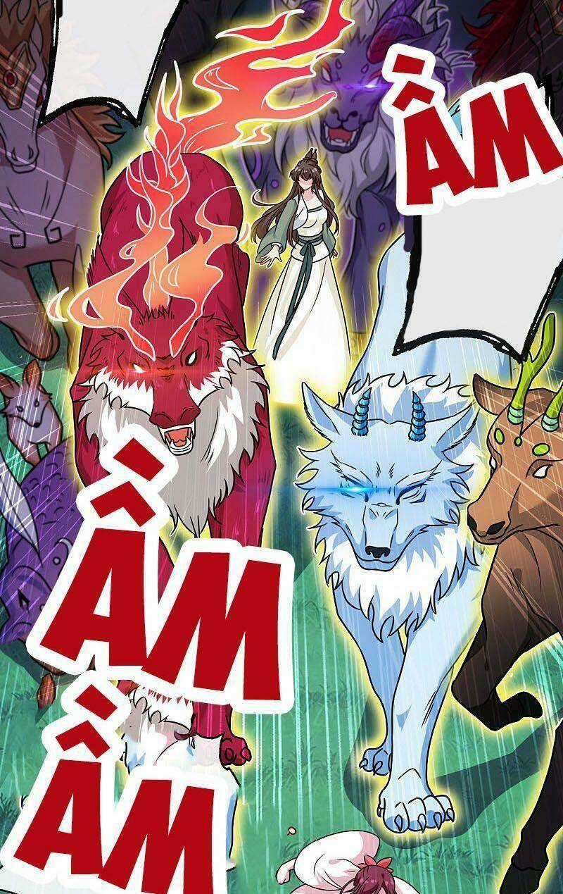 Thú Hắc Cuồng Phi Chapter 66 trang 20