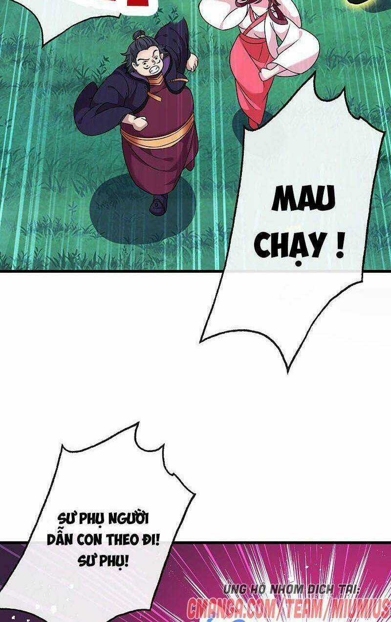 Thú Hắc Cuồng Phi Chapter 66 trang 21