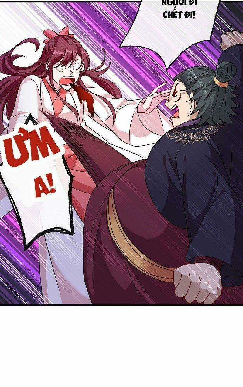 Thú Hắc Cuồng Phi Chapter 66 trang 23