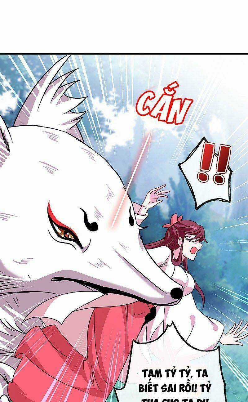 Thú Hắc Cuồng Phi Chapter 66 trang 24
