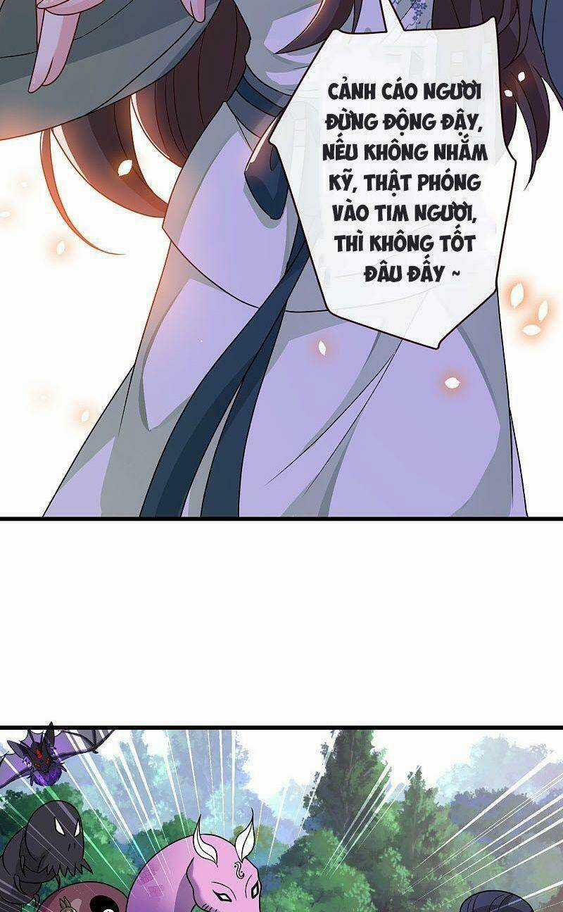 Thú Hắc Cuồng Phi Chapter 66 trang 26