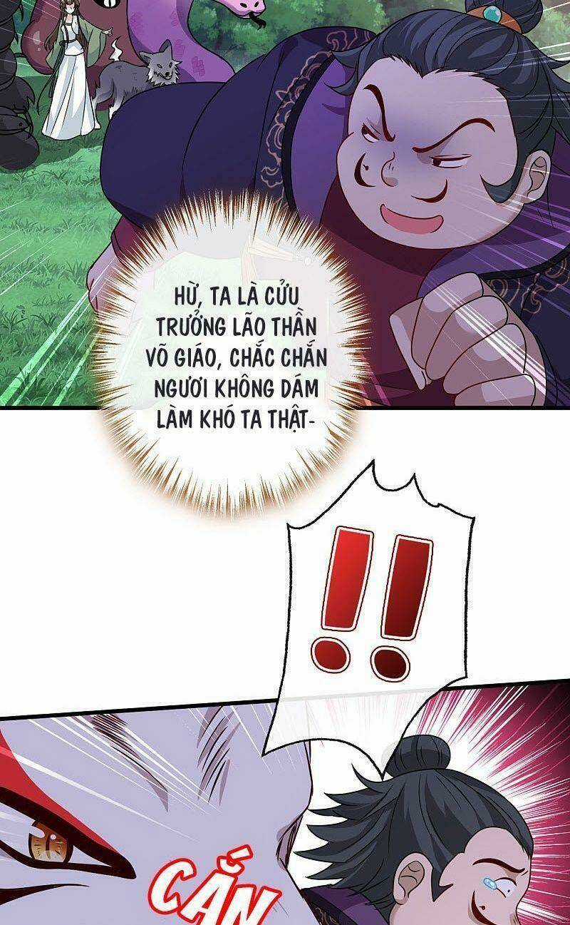 Thú Hắc Cuồng Phi Chapter 66 trang 27
