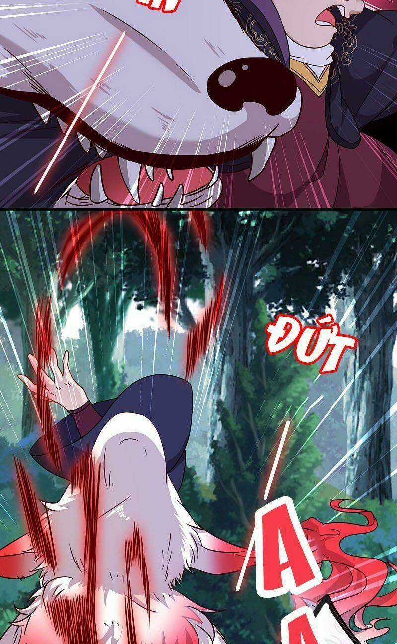 Thú Hắc Cuồng Phi Chapter 66 trang 28