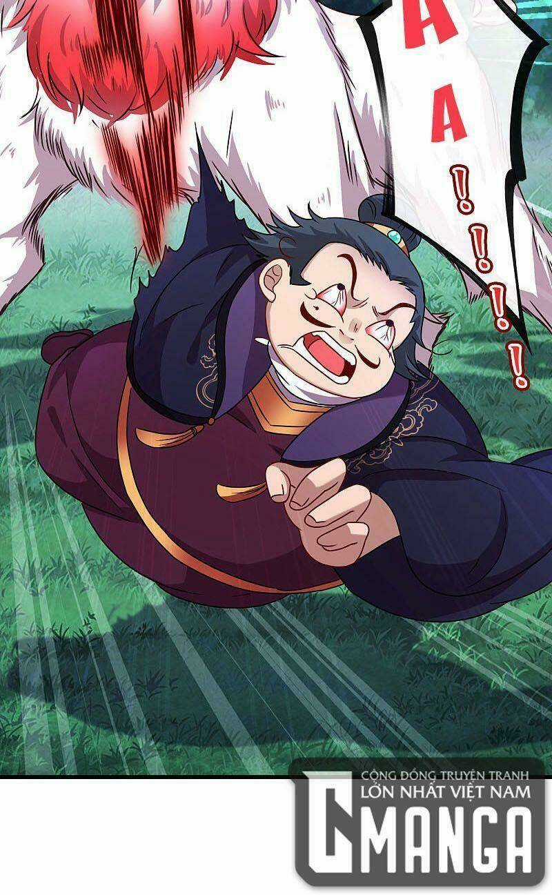 Thú Hắc Cuồng Phi Chapter 66 trang 29