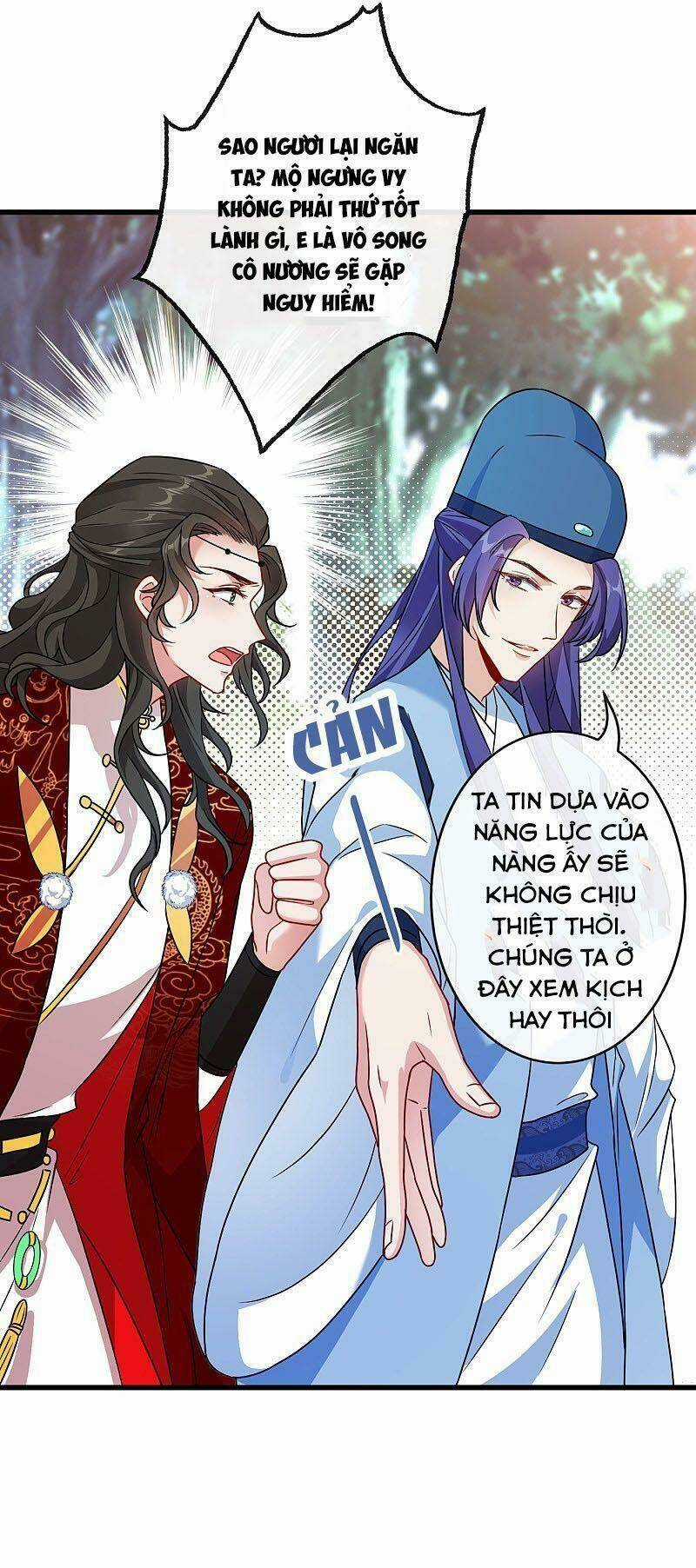 Thú Hắc Cuồng Phi Chapter 66 trang 3