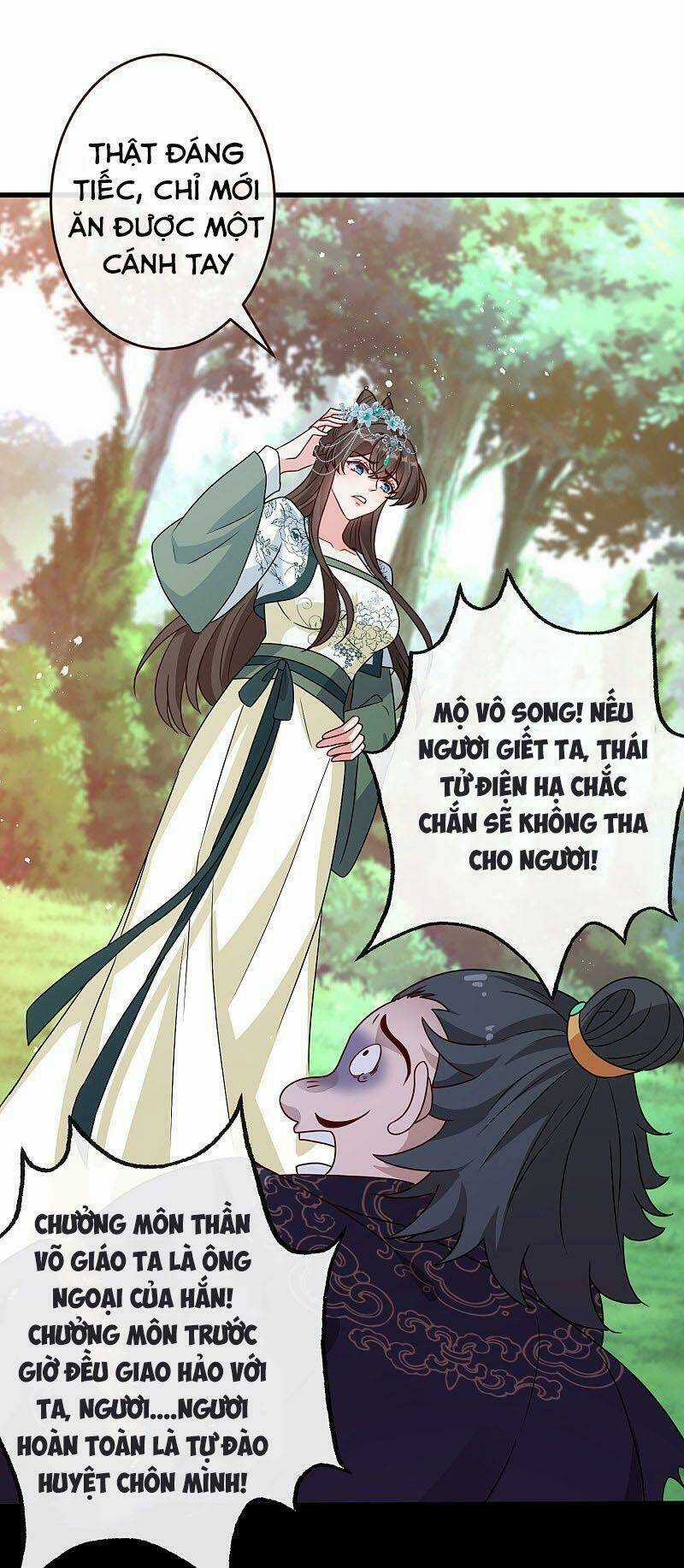 Thú Hắc Cuồng Phi Chapter 66 trang 30