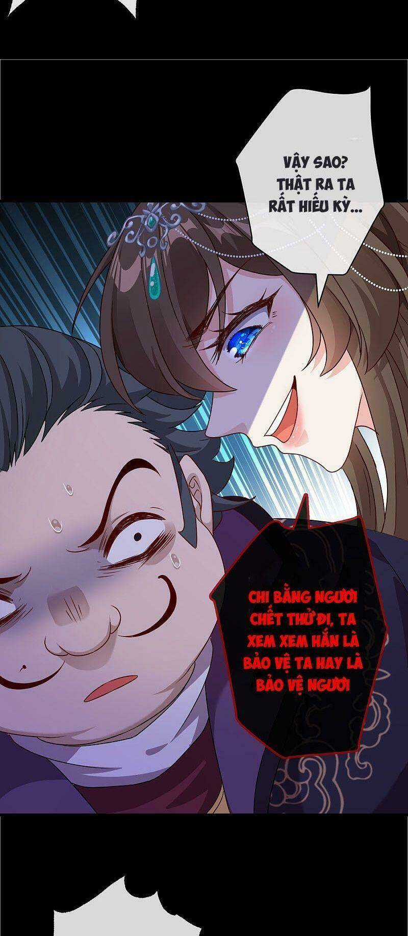 Thú Hắc Cuồng Phi Chapter 66 trang 31