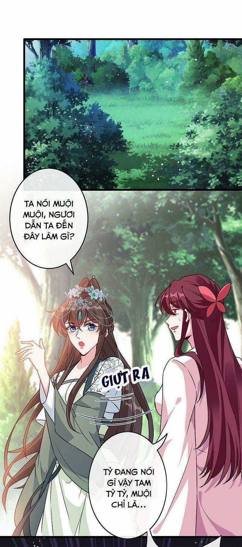 Thú Hắc Cuồng Phi Chapter 66 trang 4