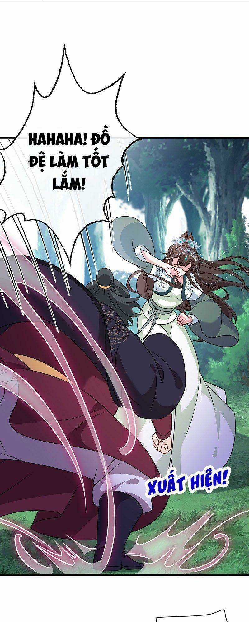 Thú Hắc Cuồng Phi Chapter 66 trang 6