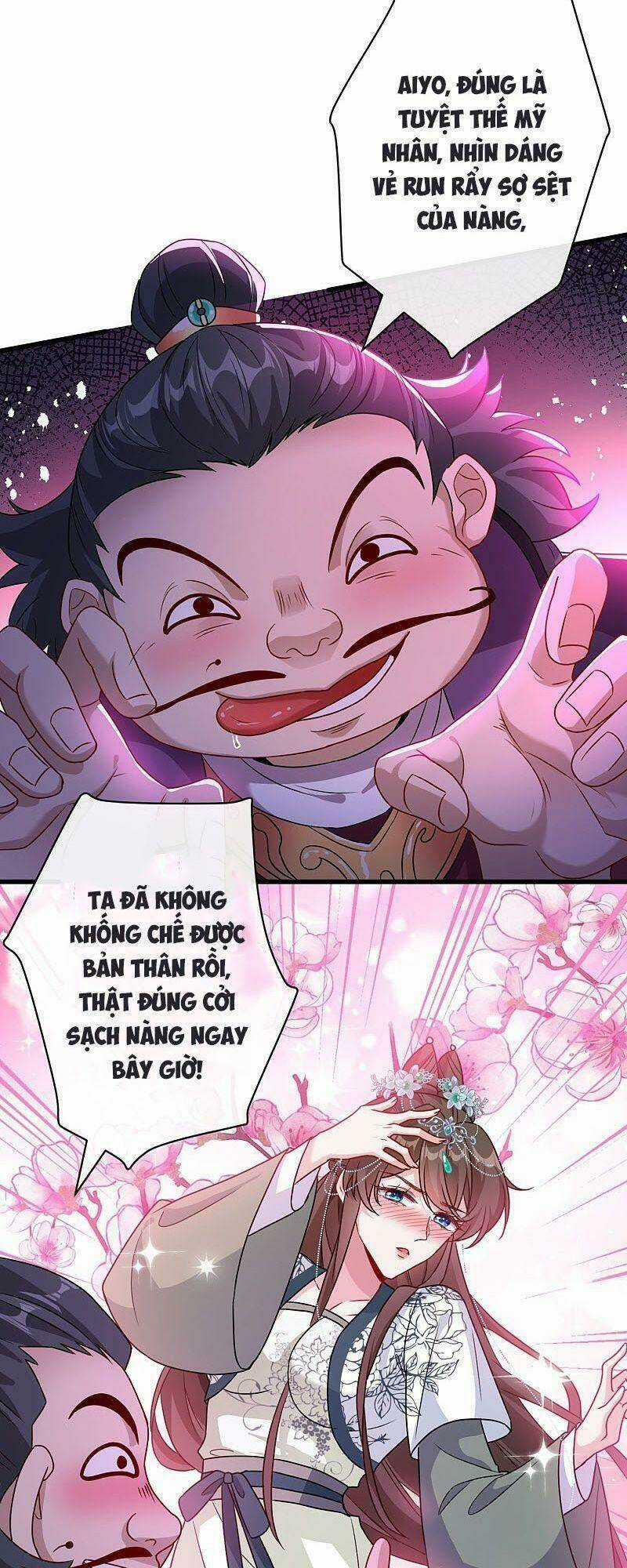 Thú Hắc Cuồng Phi Chapter 66 trang 7