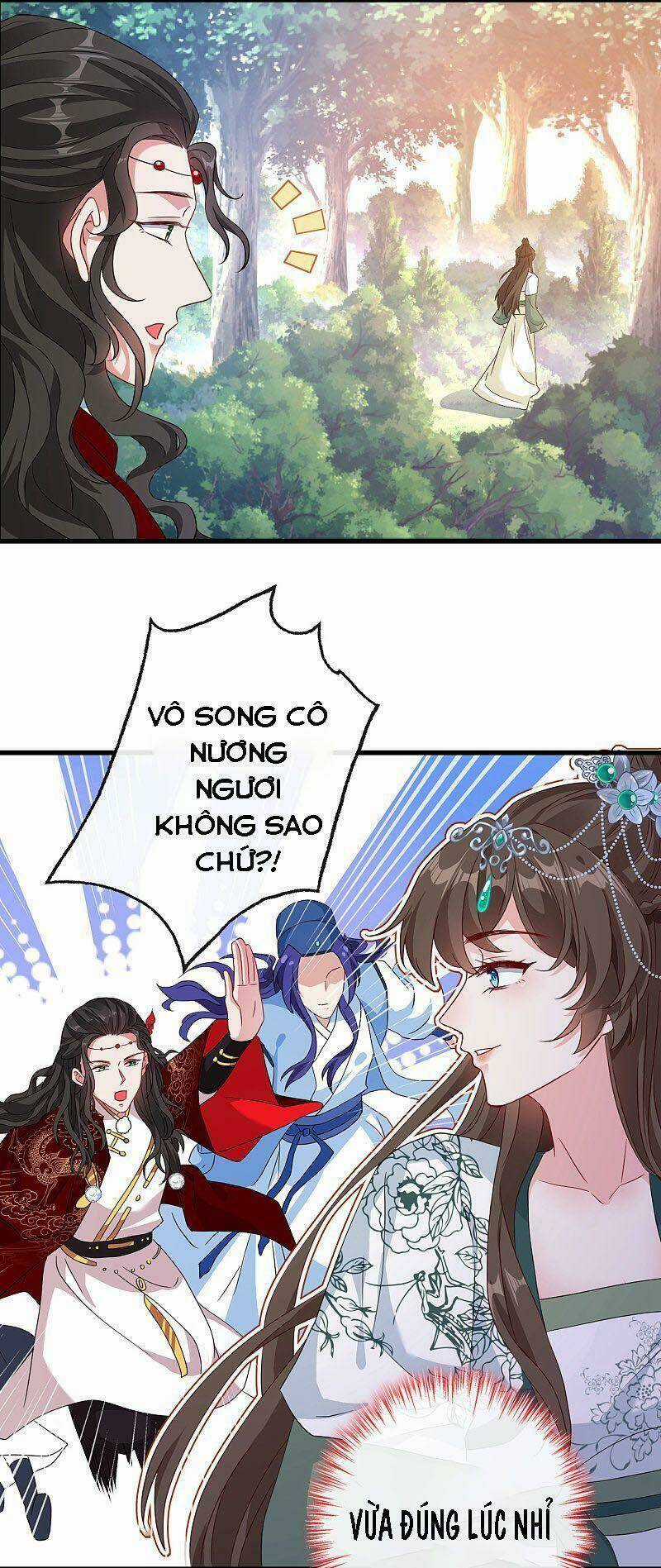 Thú Hắc Cuồng Phi Chapter 67 trang 10