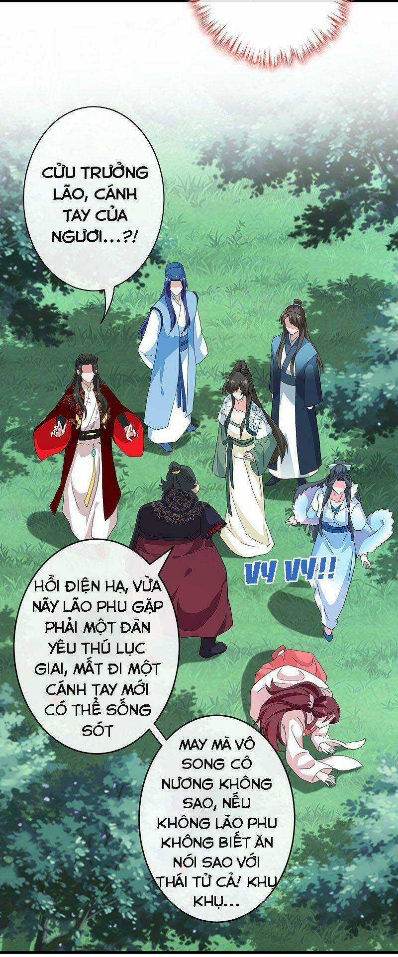 Thú Hắc Cuồng Phi Chapter 67 trang 11