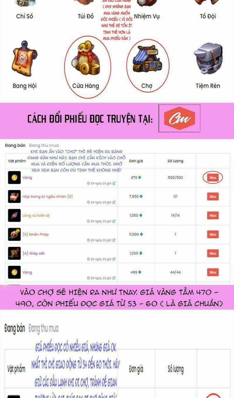 Thú Hắc Cuồng Phi Chapter 67 trang 15