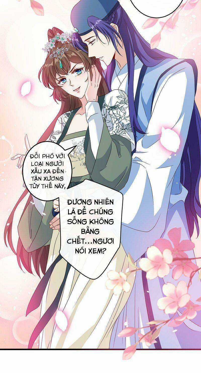 Thú Hắc Cuồng Phi Chapter 67 trang 20