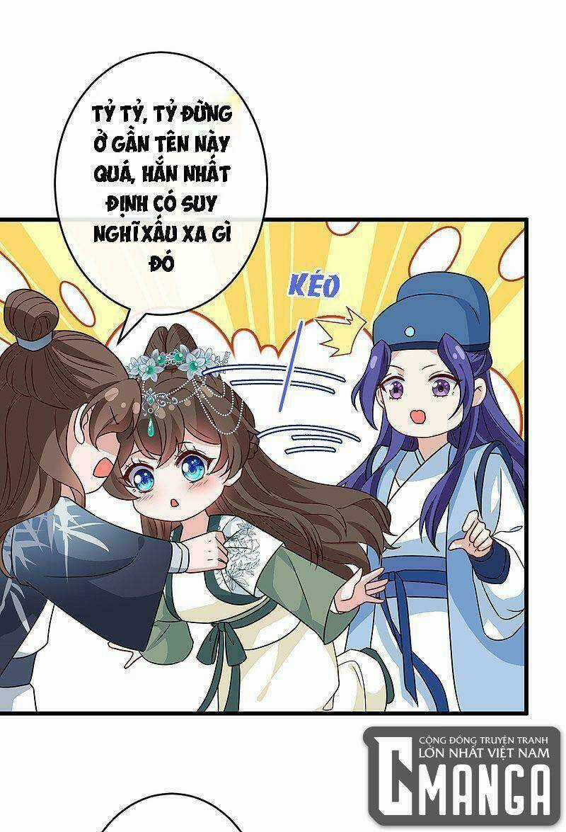 Thú Hắc Cuồng Phi Chapter 67 trang 21