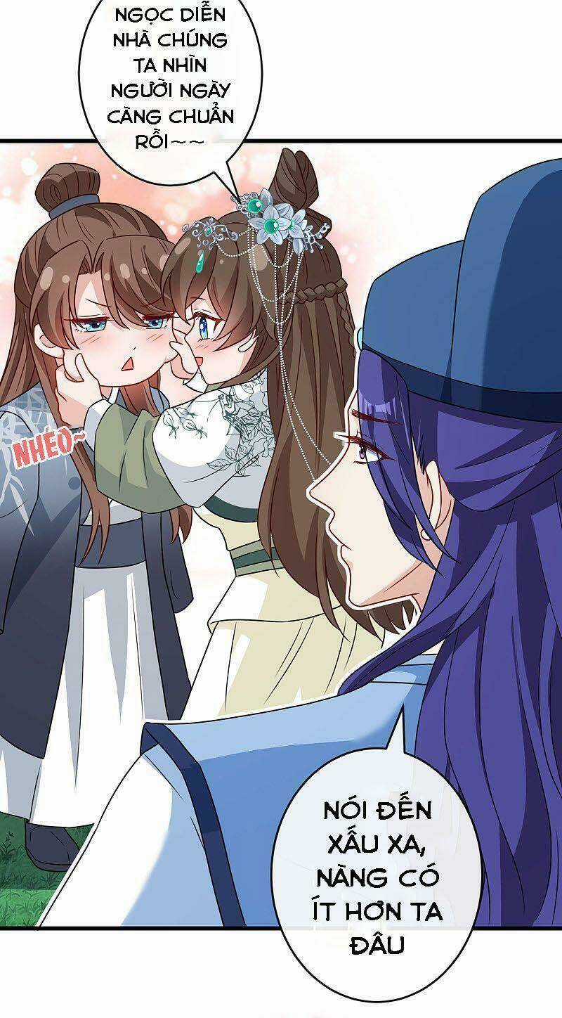 Thú Hắc Cuồng Phi Chapter 67 trang 22