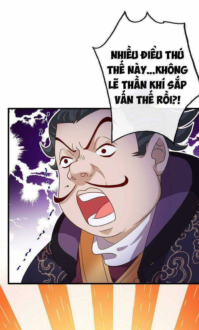 Thú Hắc Cuồng Phi Chapter 67 trang 27