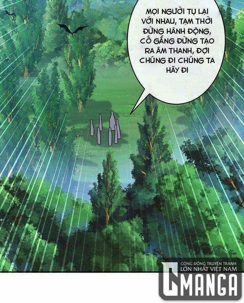 Thú Hắc Cuồng Phi Chapter 67 trang 30