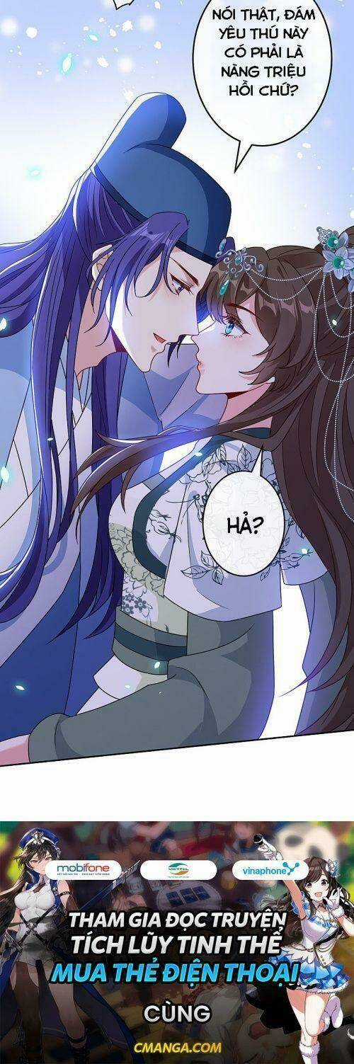 Thú Hắc Cuồng Phi Chapter 67 trang 33