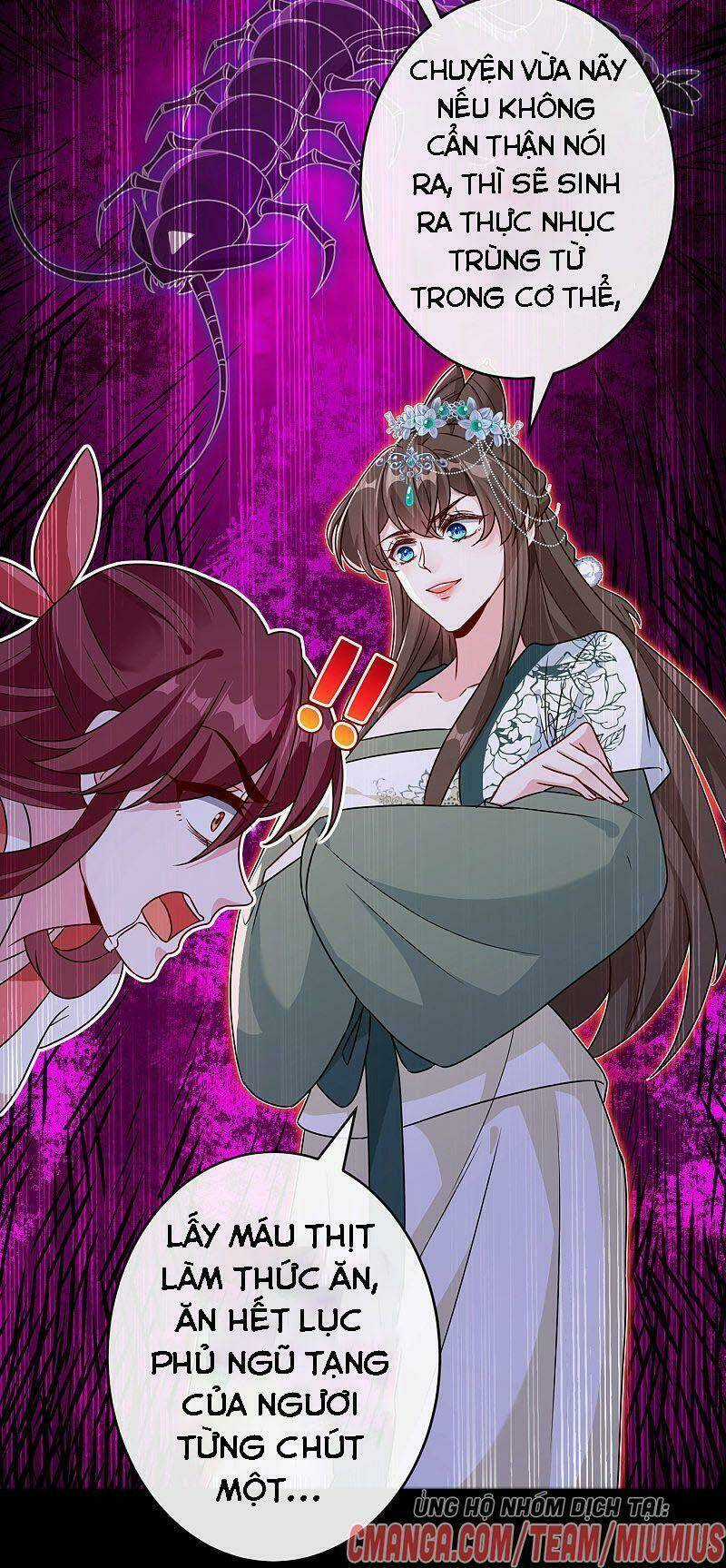 Thú Hắc Cuồng Phi Chapter 67 trang 5