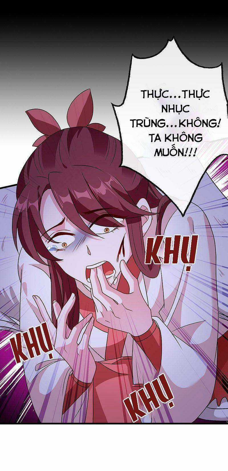 Thú Hắc Cuồng Phi Chapter 67 trang 6