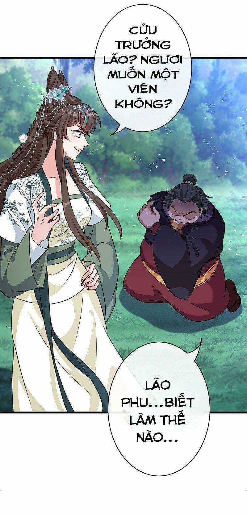 Thú Hắc Cuồng Phi Chapter 67 trang 7