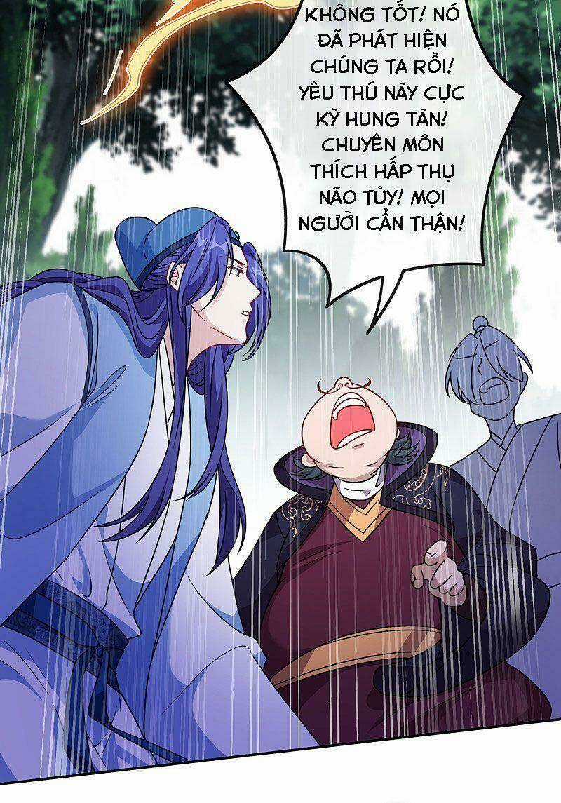 Thú Hắc Cuồng Phi Chapter 68 trang 12