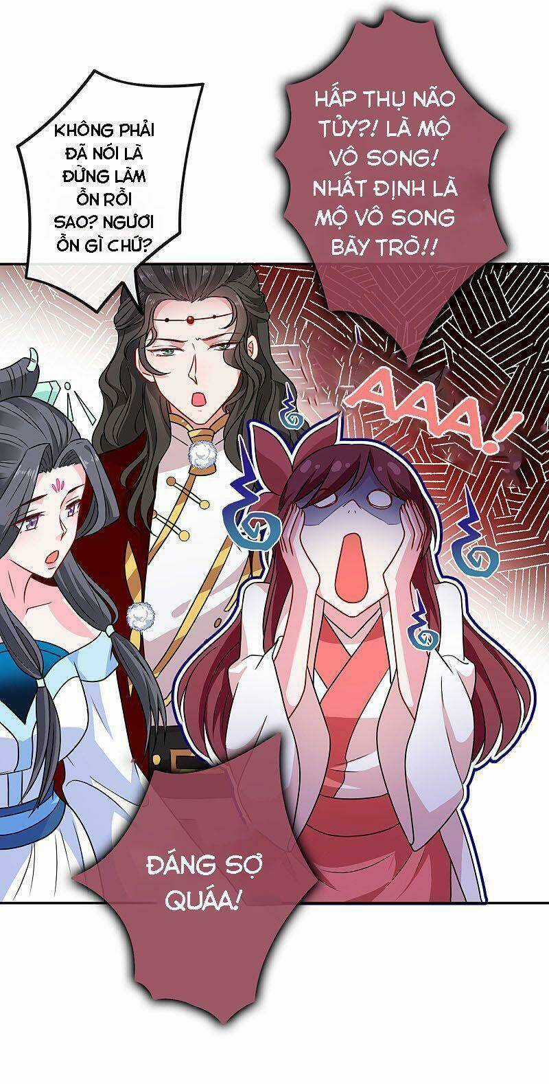 Thú Hắc Cuồng Phi Chapter 68 trang 13