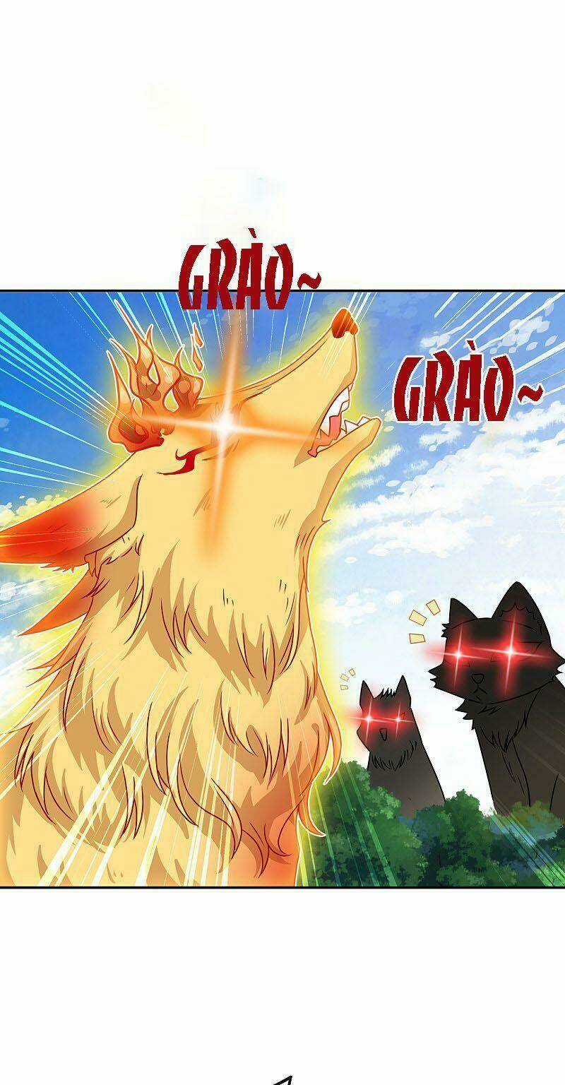 Thú Hắc Cuồng Phi Chapter 68 trang 14