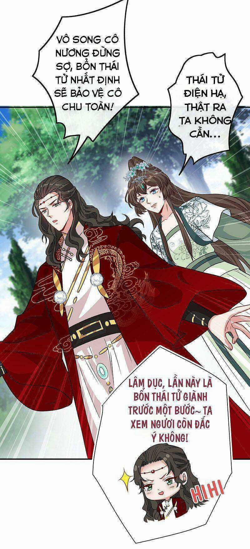 Thú Hắc Cuồng Phi Chapter 68 trang 15