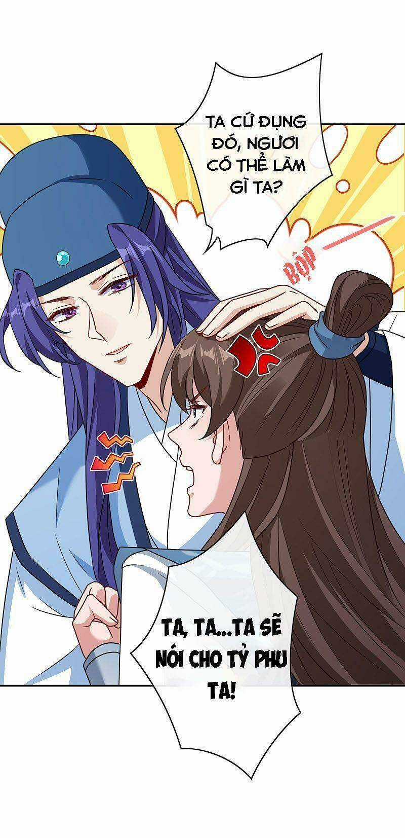 Thú Hắc Cuồng Phi Chapter 68 trang 2