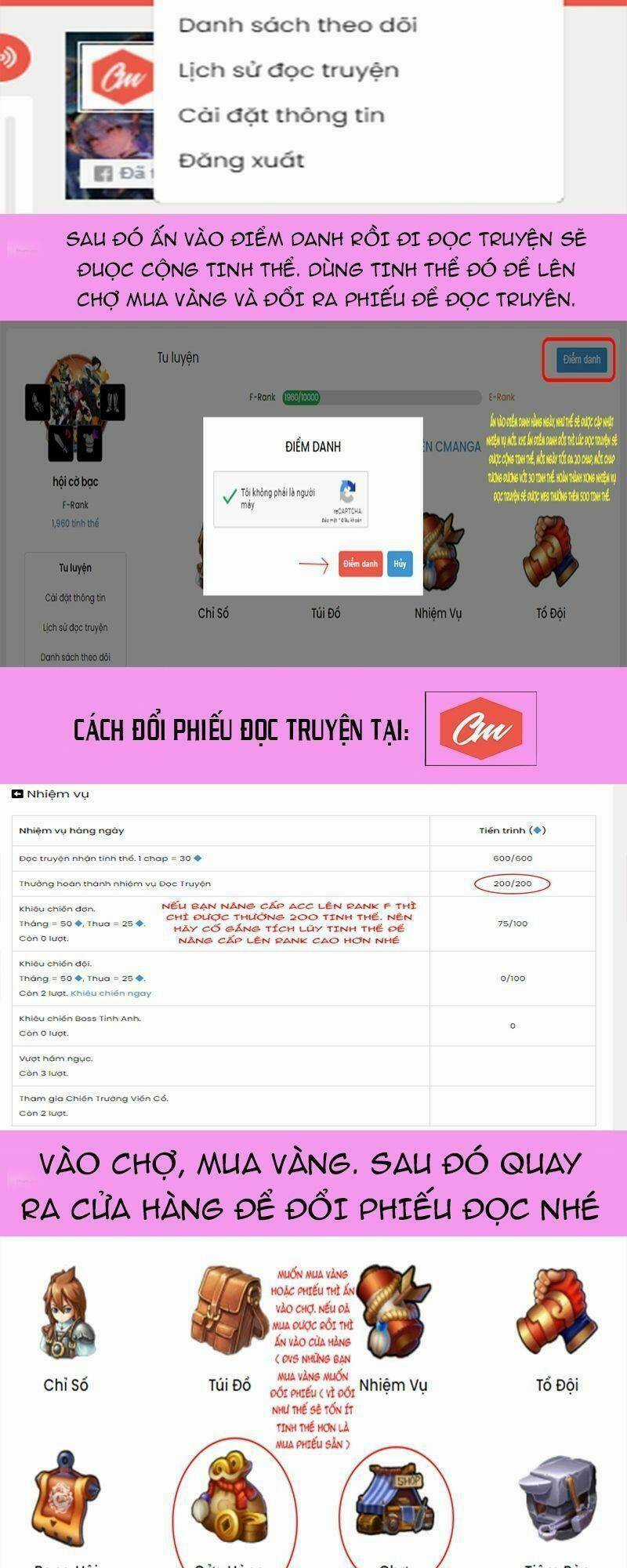 Thú Hắc Cuồng Phi Chapter 68 trang 22