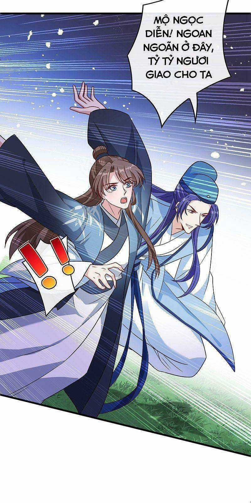 Thú Hắc Cuồng Phi Chapter 68 trang 25