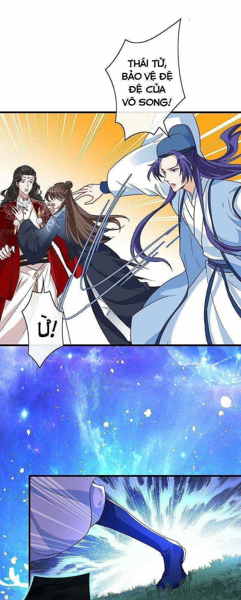 Thú Hắc Cuồng Phi Chapter 68 trang 26