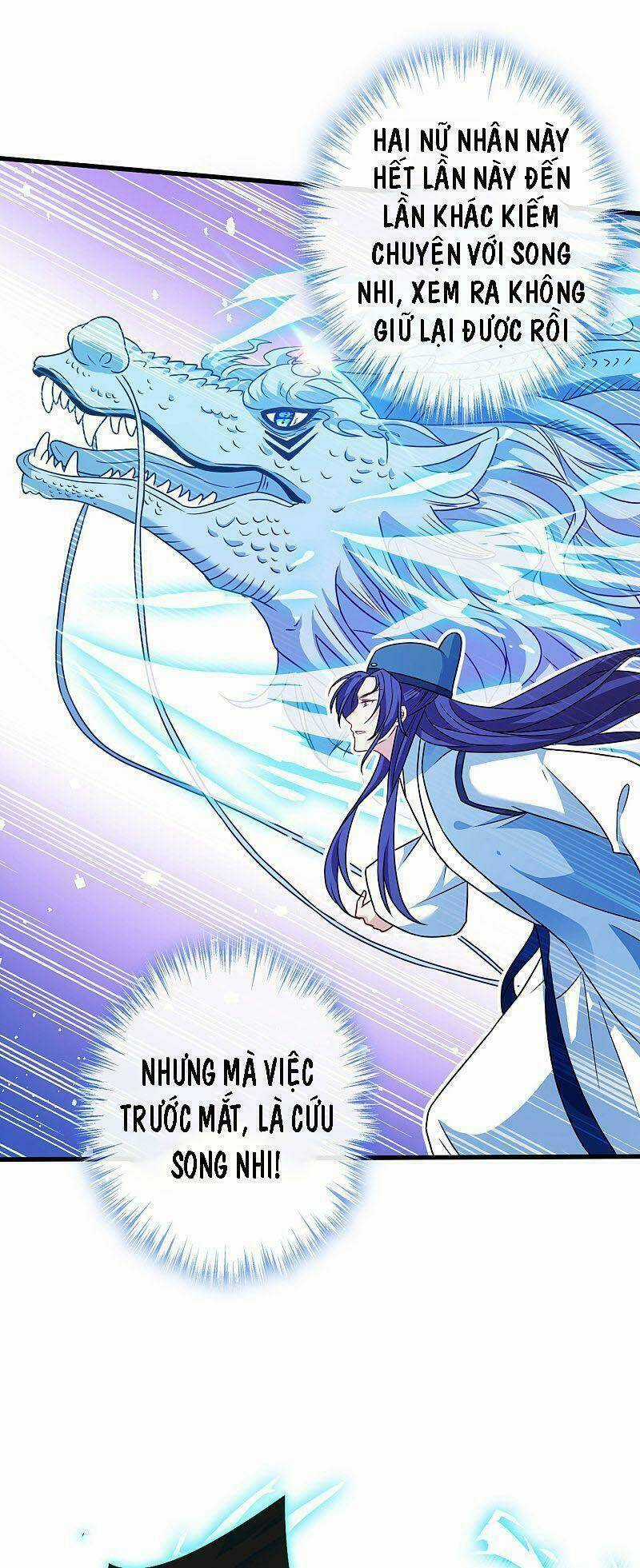 Thú Hắc Cuồng Phi Chapter 68 trang 28