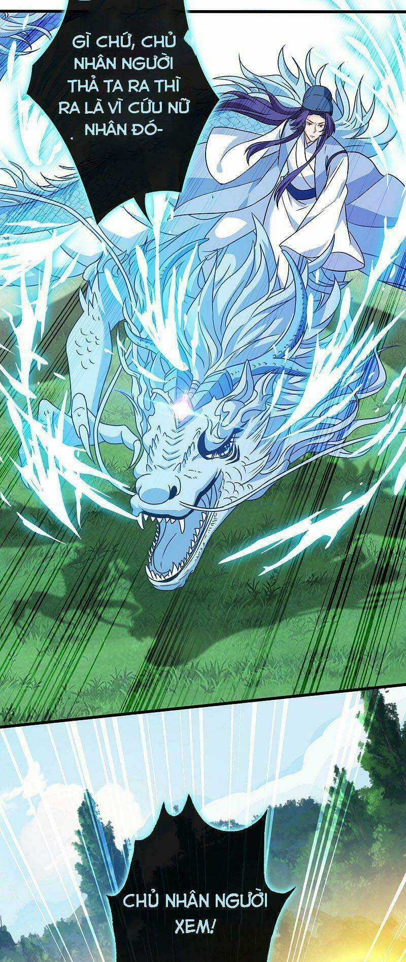 Thú Hắc Cuồng Phi Chapter 68 trang 29