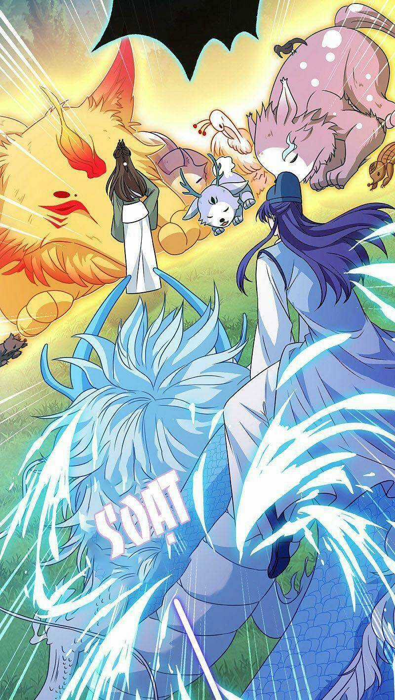 Thú Hắc Cuồng Phi Chapter 68 trang 30