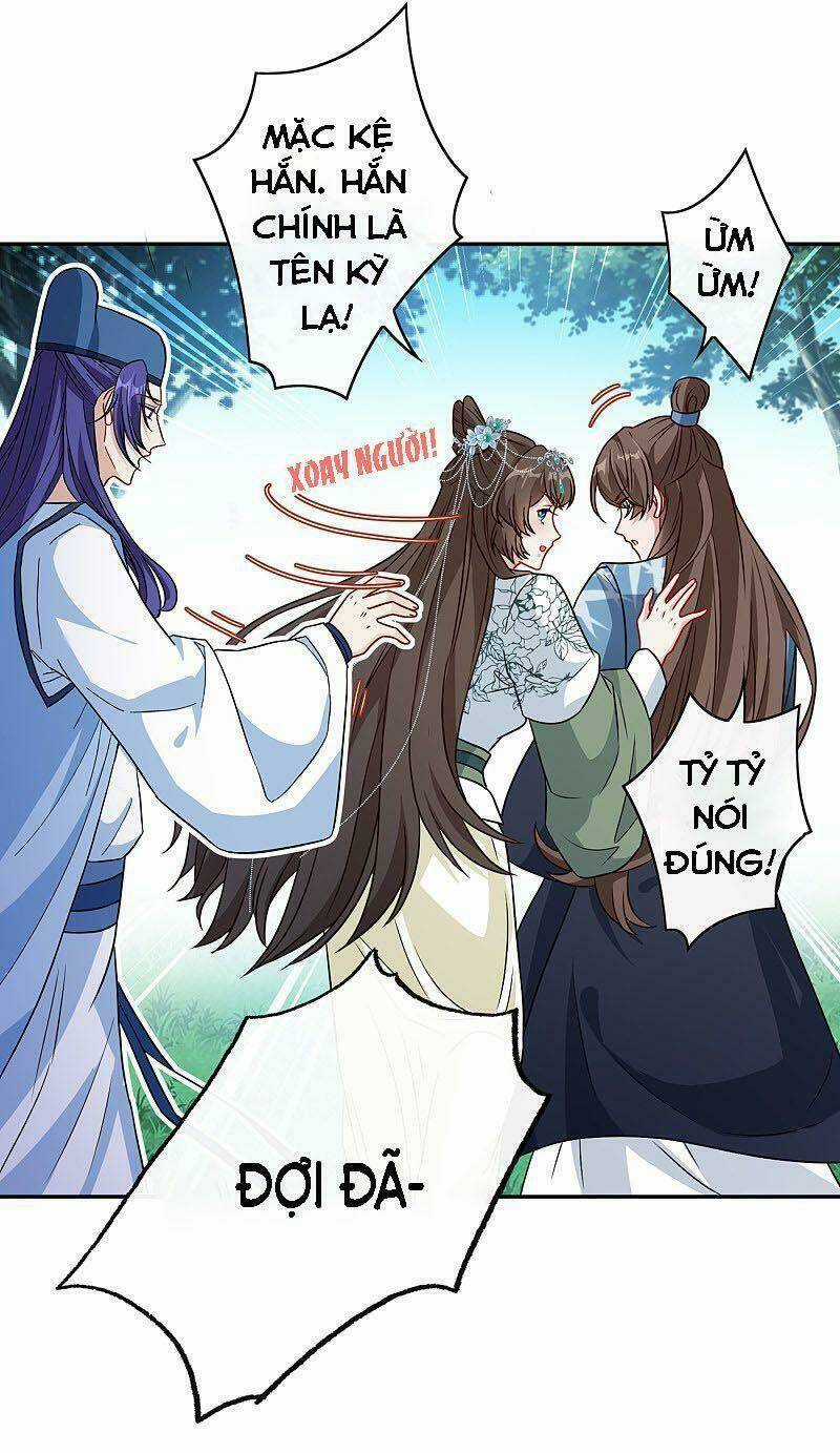 Thú Hắc Cuồng Phi Chapter 68 trang 4