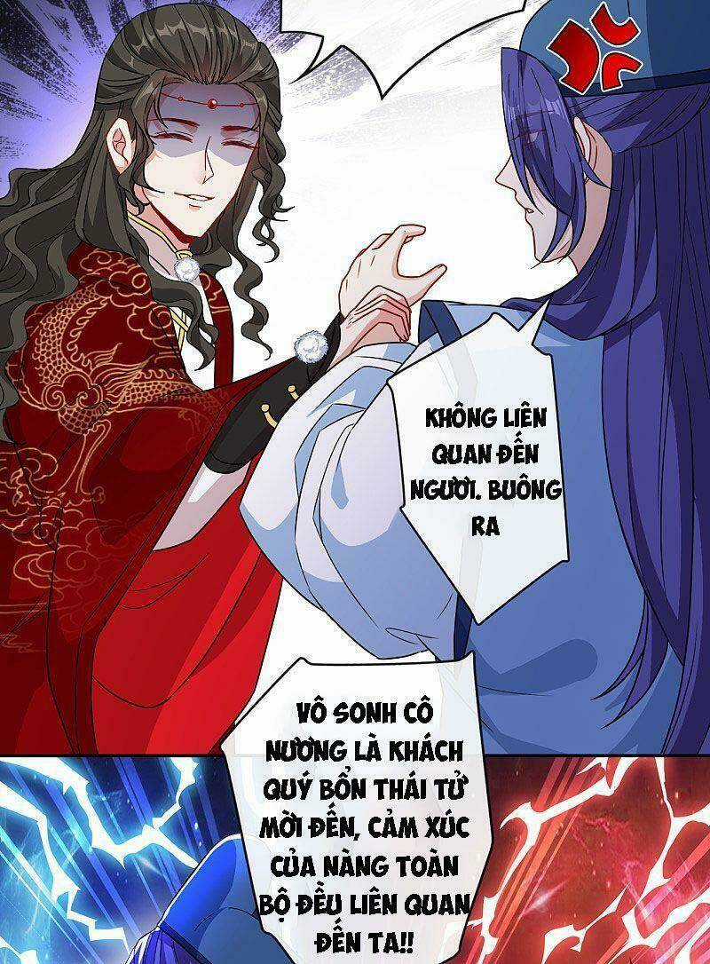 Thú Hắc Cuồng Phi Chapter 68 trang 6