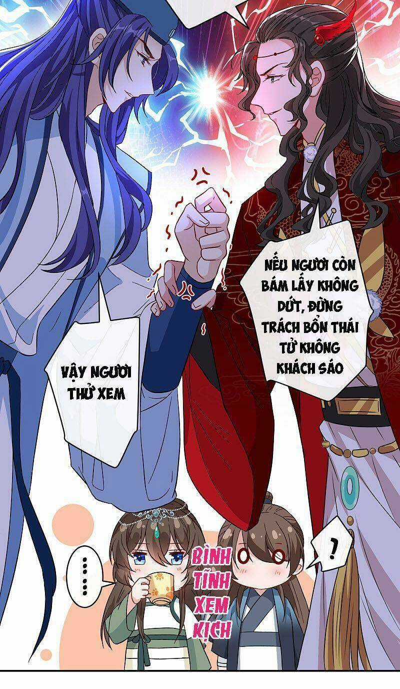 Thú Hắc Cuồng Phi Chapter 68 trang 7