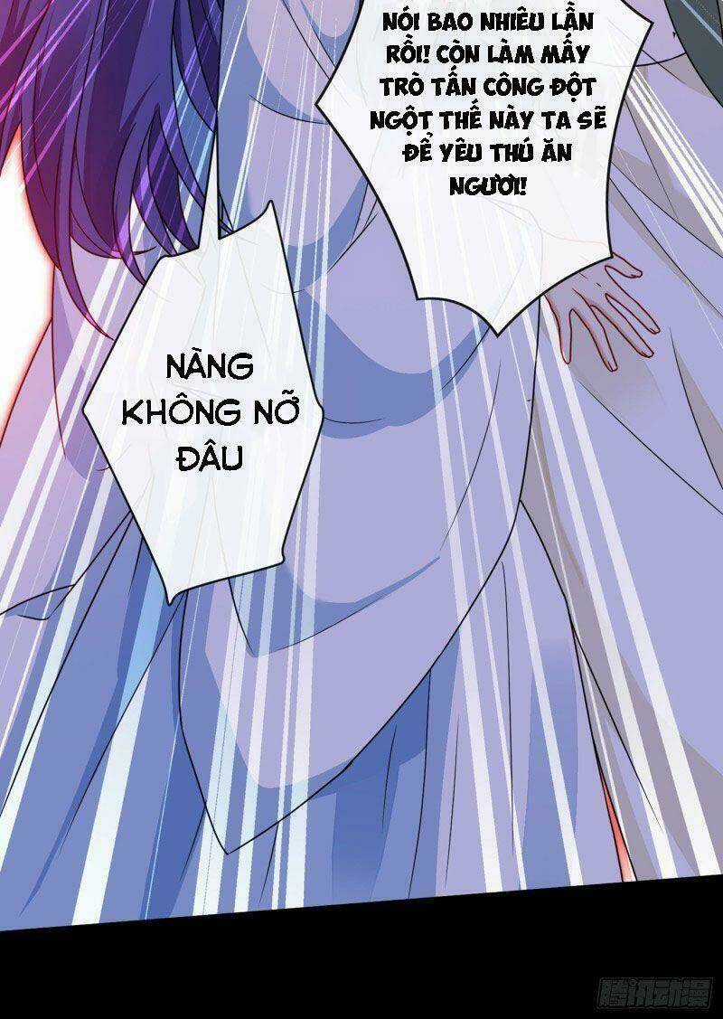 Thú Hắc Cuồng Phi Chapter 69 trang 10