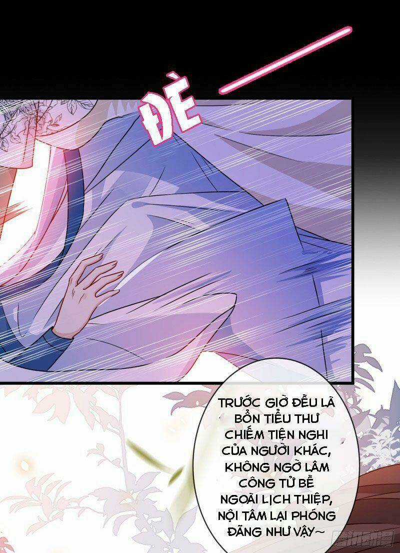 Thú Hắc Cuồng Phi Chapter 69 trang 12